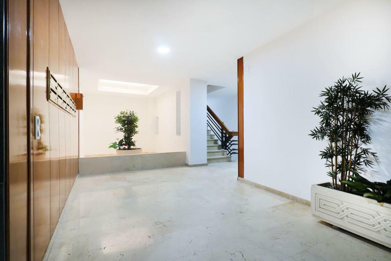 Apartament Duque De Hornachuelos, Parking En Pleno Centro